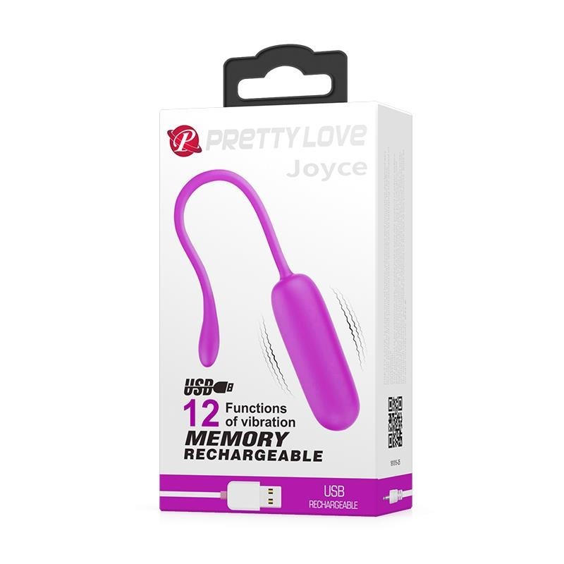 oeuf vibrant Joyce silicone USB