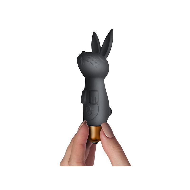 Kit balle vibrante et Etui Silhouette Dark Desires