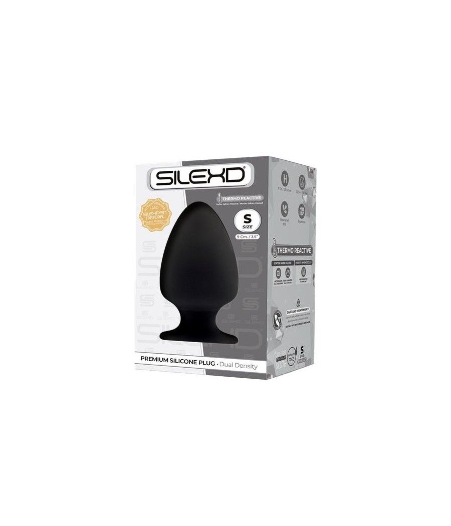 Plug Anal Taille S Mod. 1 - 3