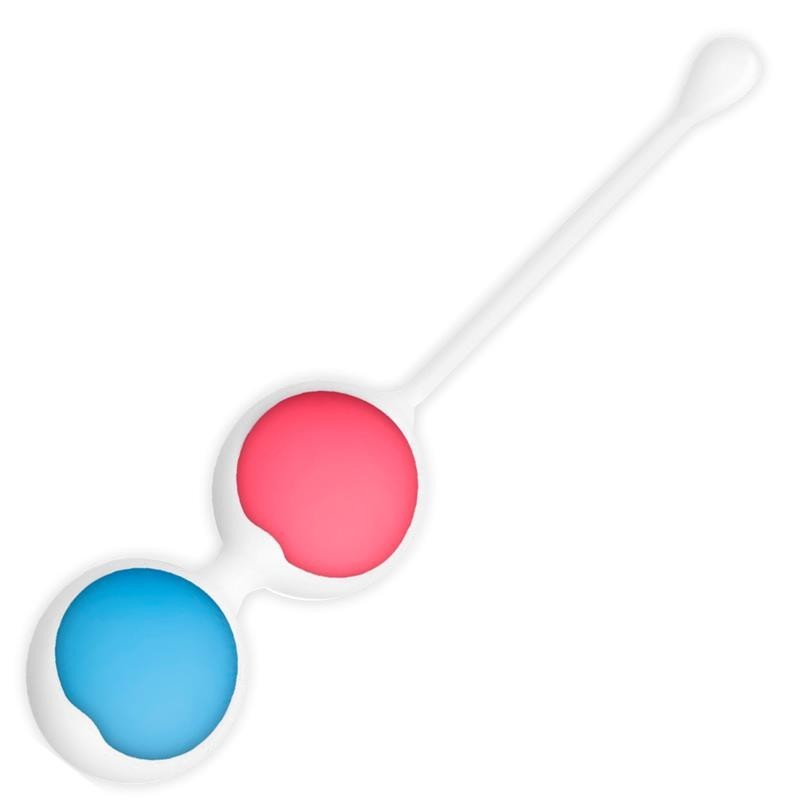 Kit de 4 boules de Kegel silicone
