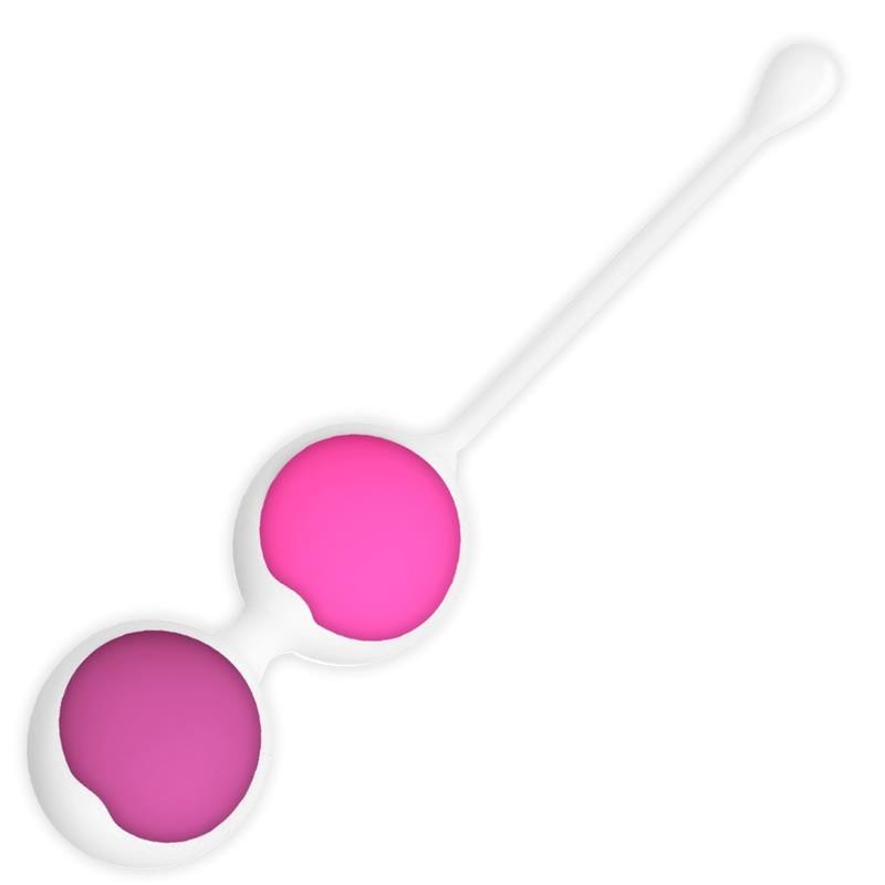Kit de 4 boules de Kegel silicone