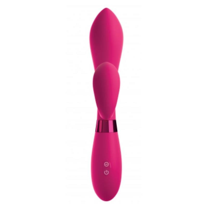 Vibromasseur Mood 10 Fonctions Silicone