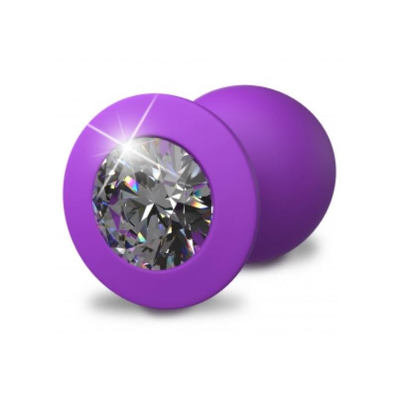 Plug anal avec Gema taille Grande