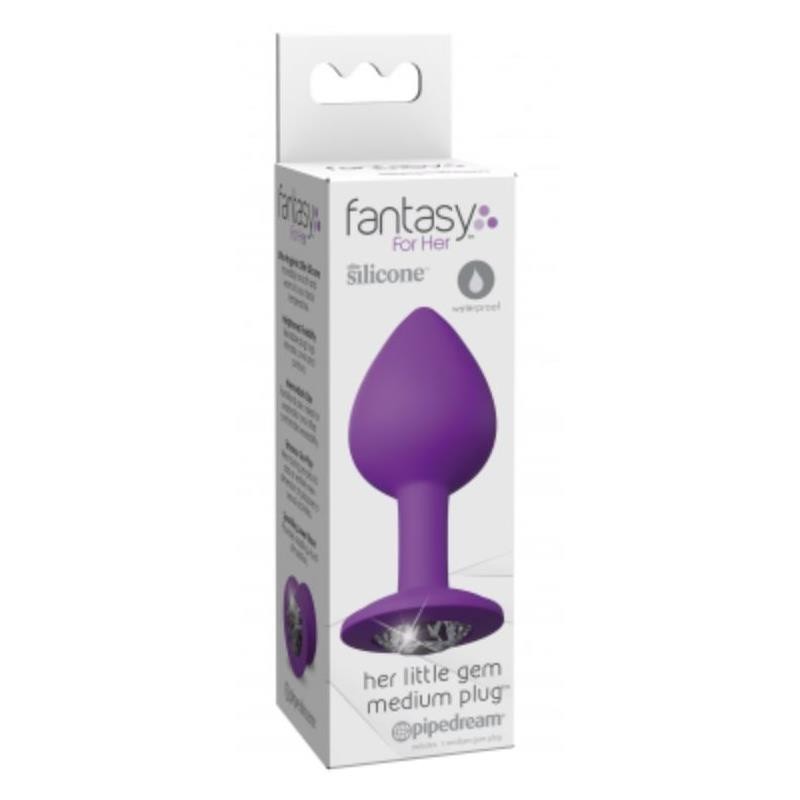 Plug anal avec Gema taille basno