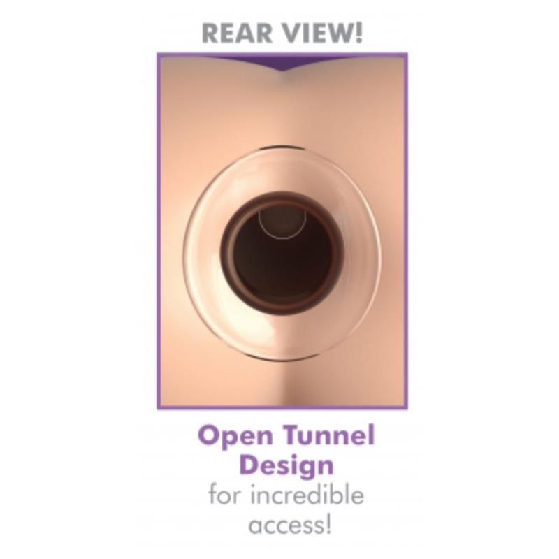 Anal Gaper Taille Grande