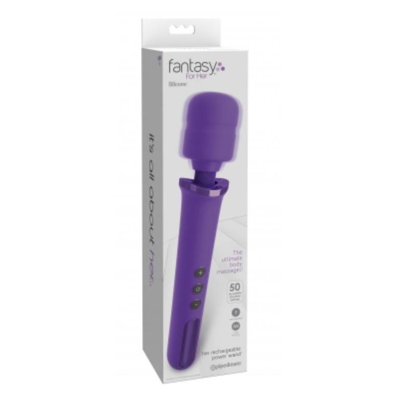 Vibromasseur 10 Fonctions rechargeable USB
