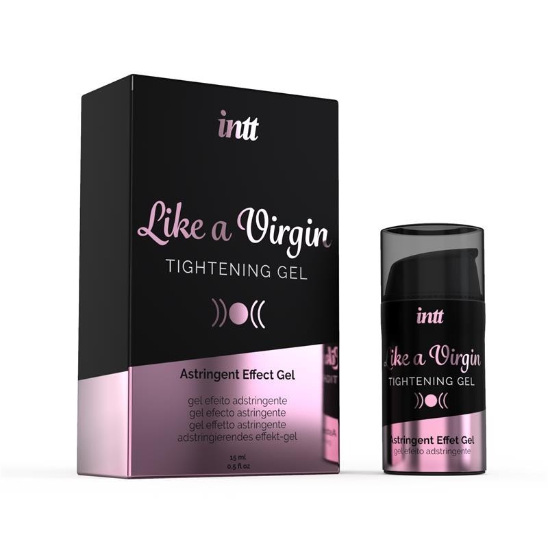 Gel Astringent Like a Virgin 15 ml