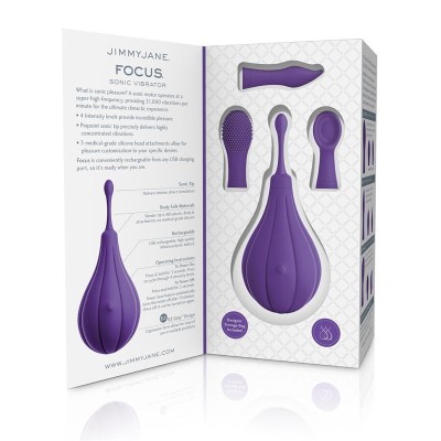 Stimulateur Focus Sonic