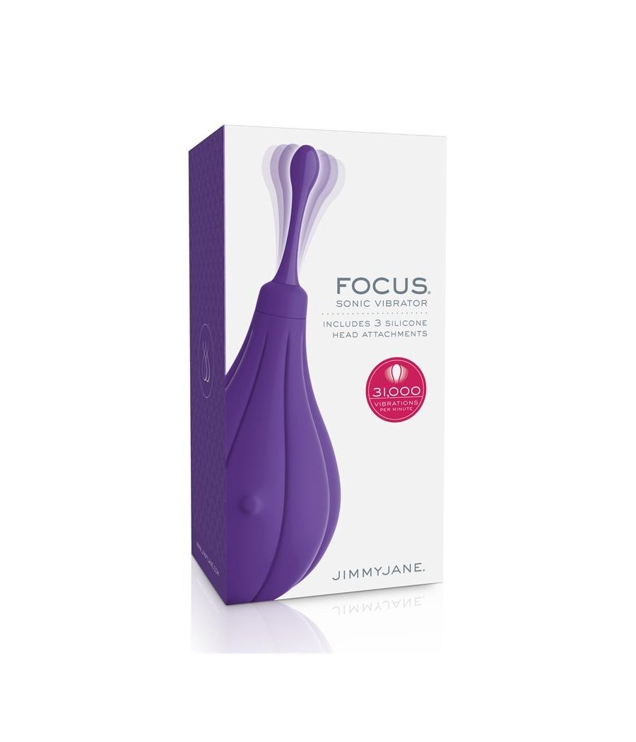 Stimulateur Focus Sonic