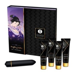 Kit Secretos d'une Geisha Coquine