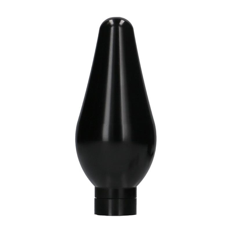Ensemble Plug Anal et ventouse Putiaguda Grande noir