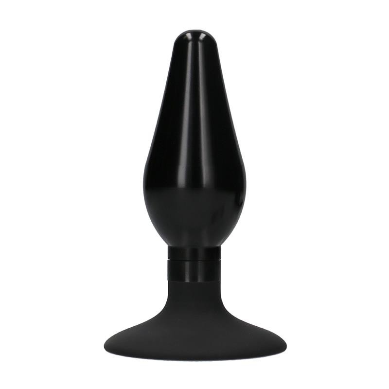 Ensemble Plug Anal et ventouse Putiaguda Grande noir