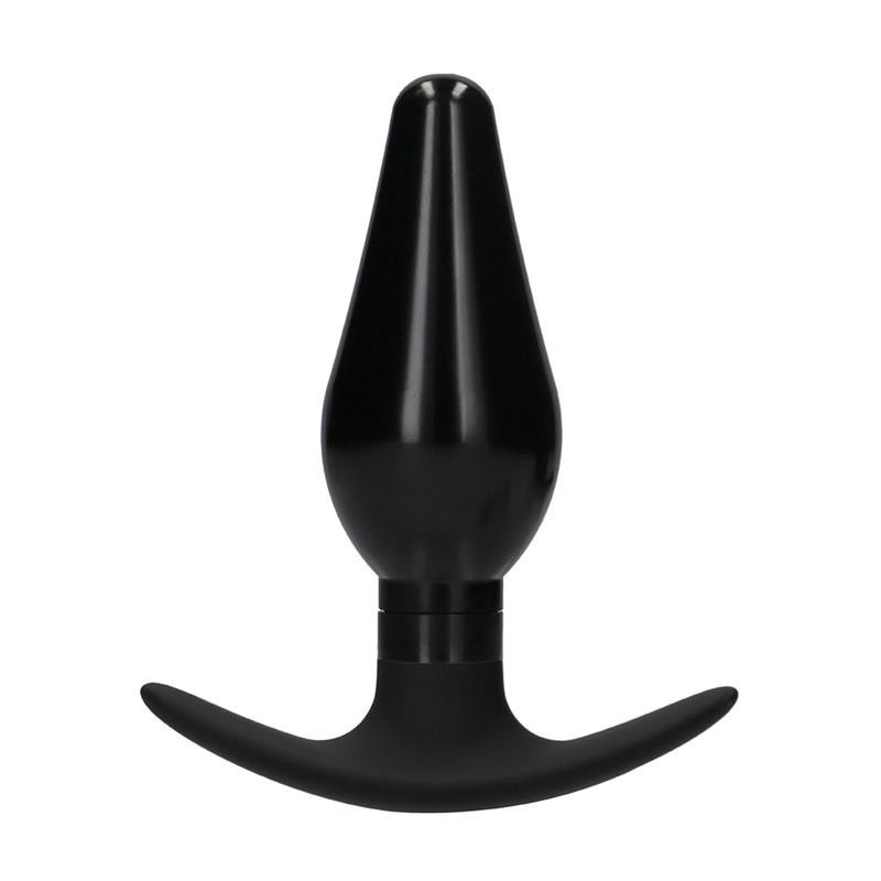 Ensemble Plug Anal et ventouse Putiaguda Grande noir