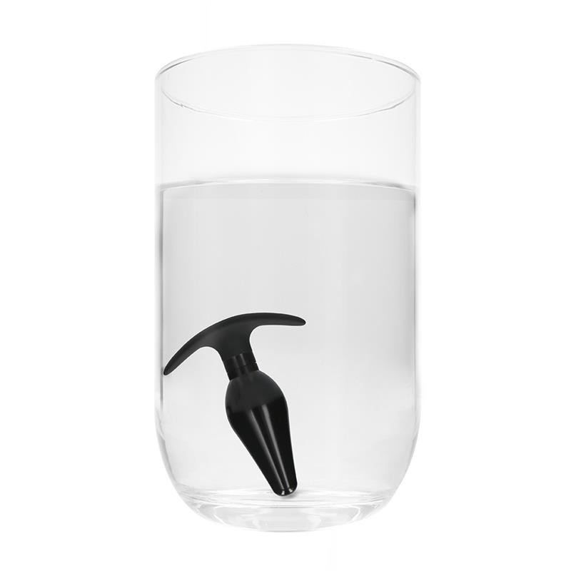 Ensemble Plug Anal et ventouse Putiaguda Grande noir