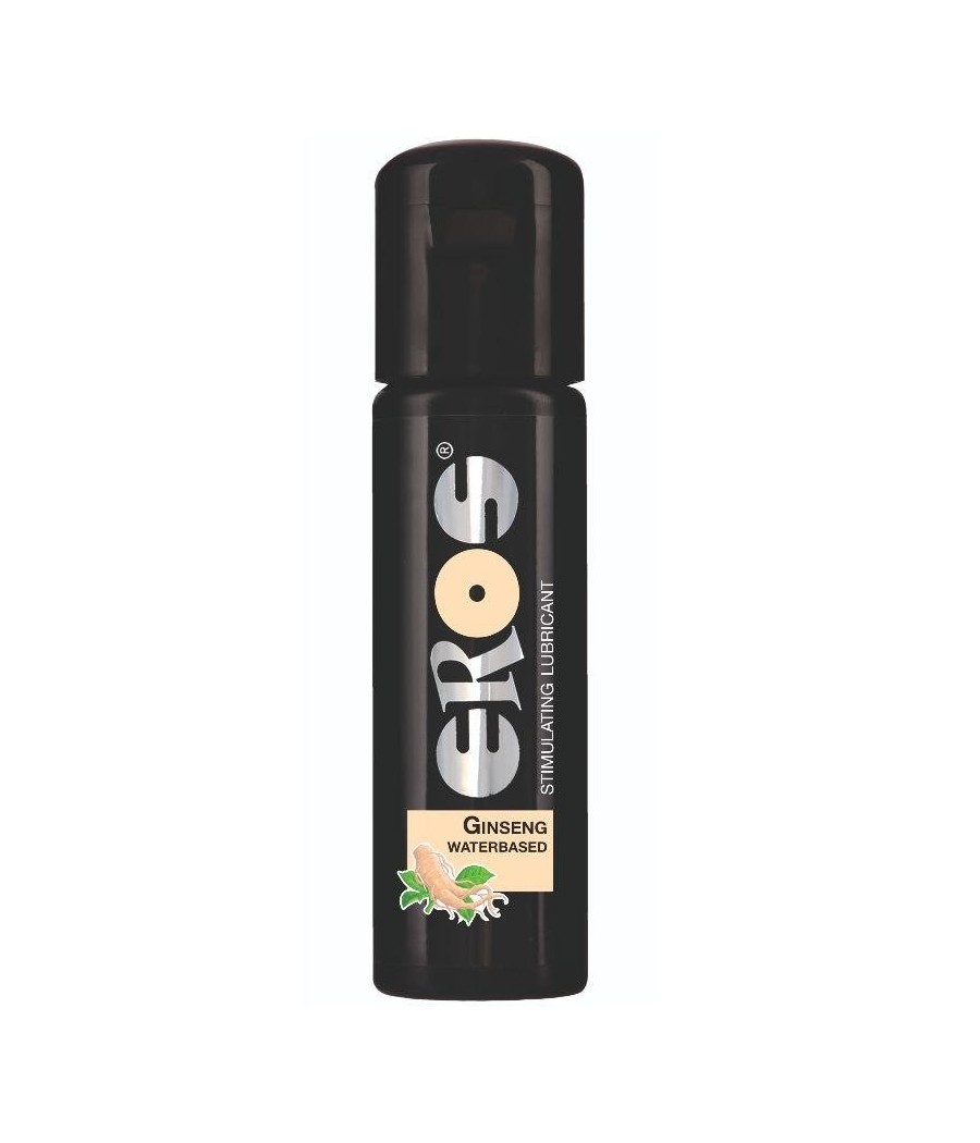Lubrifiant Base base eau Ginseng 100 ml