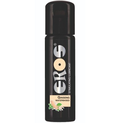 Lubrifiant base eau Ginseng 100 ml
