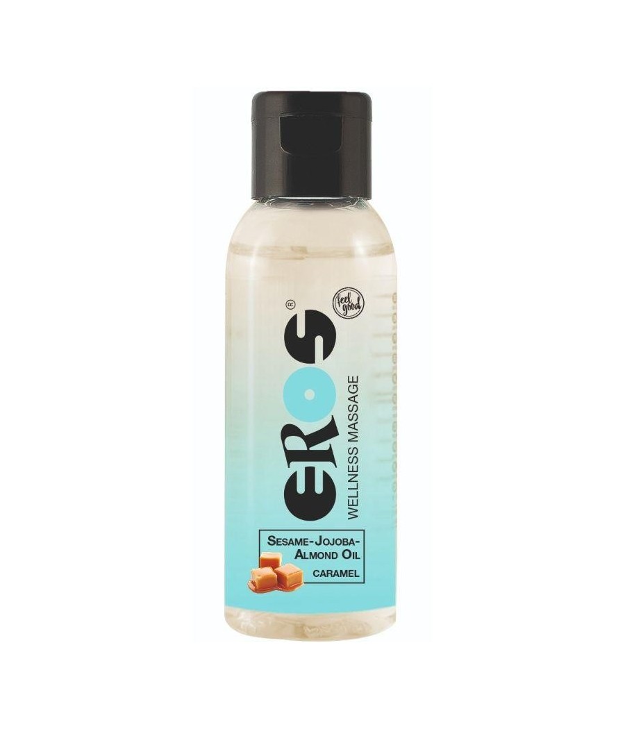 Huile de massage gout caramel 50 ml