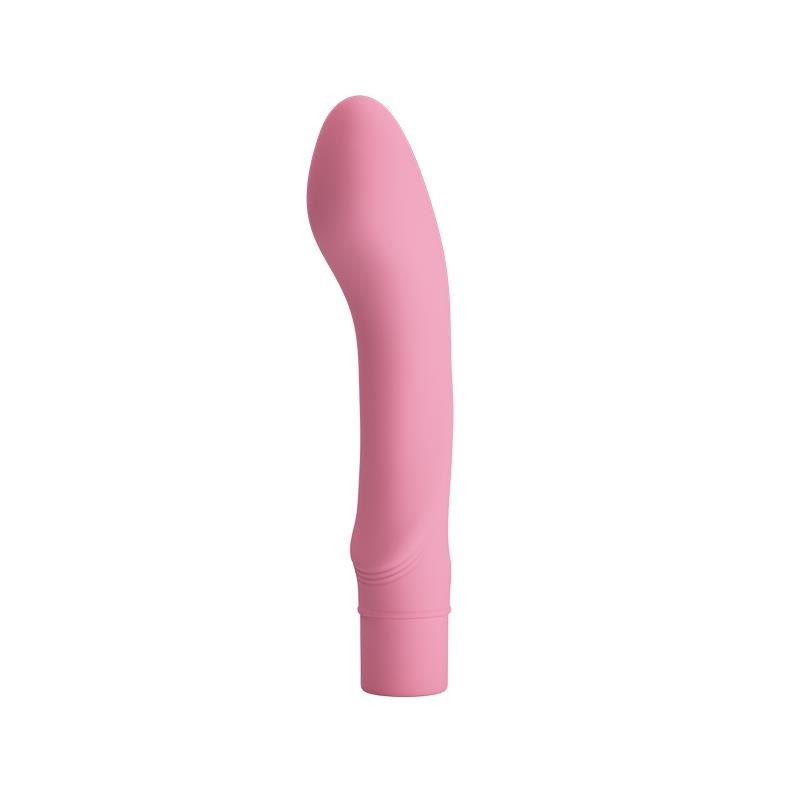 vibromasseur Ira silicone rose