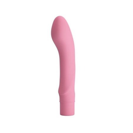 vibromasseur Ira silicone rose