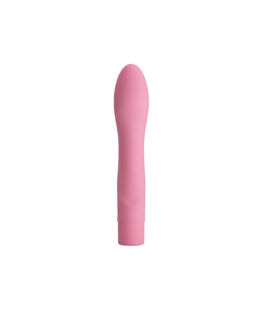 vibromasseur Ira silicone rose