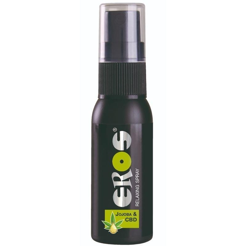 spray relaxant au jojoba et au CBD 30 ml