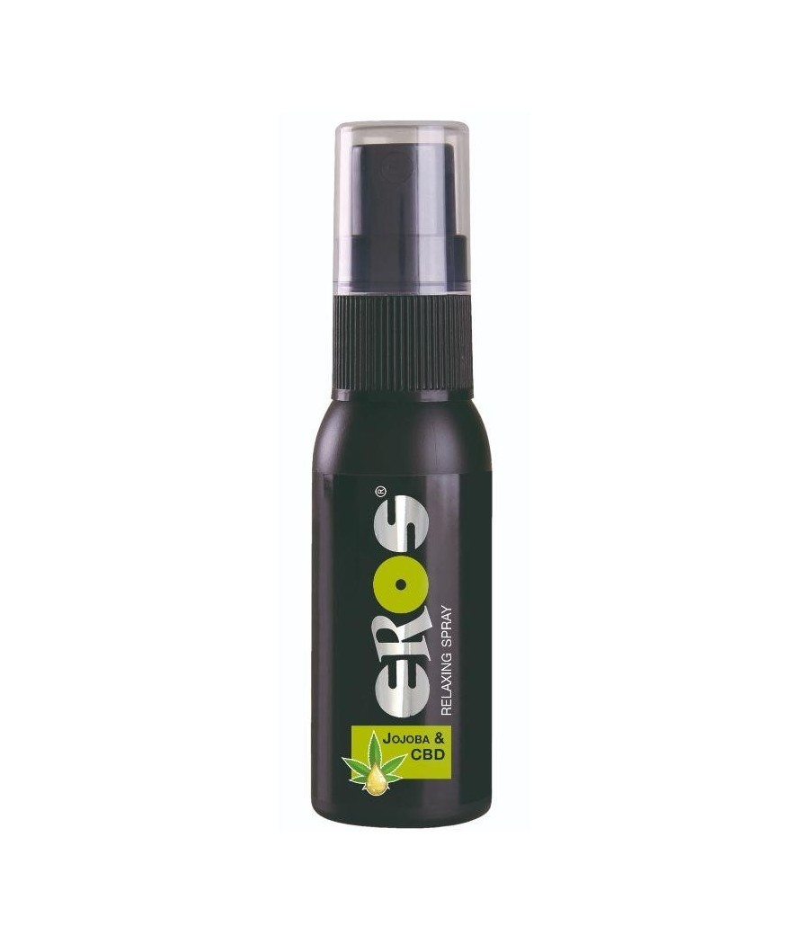 spray relaxant au jojoba et au CBD 30 ml