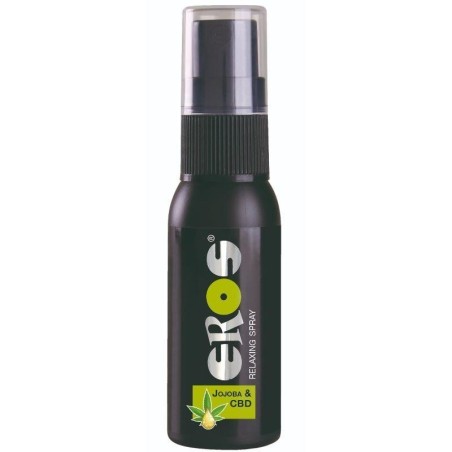 spray relaxant au jojoba et au CBD 30 ml
