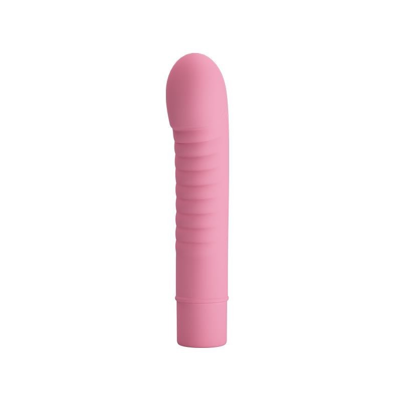 Stimulateur Mick silicone rose