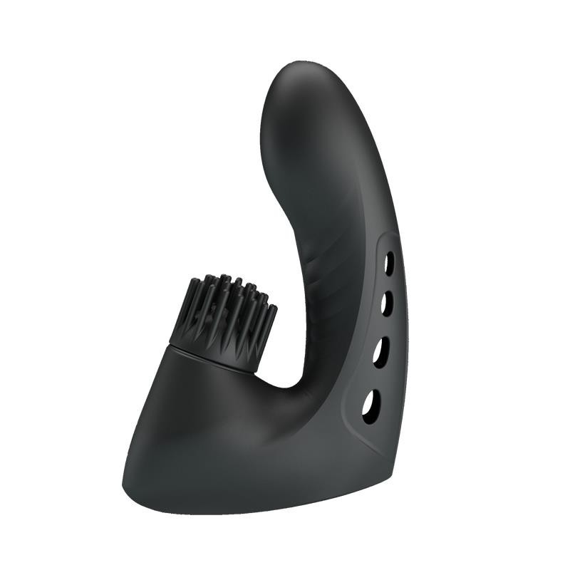 Stimulateur de rotation Magic Drill USB silicone