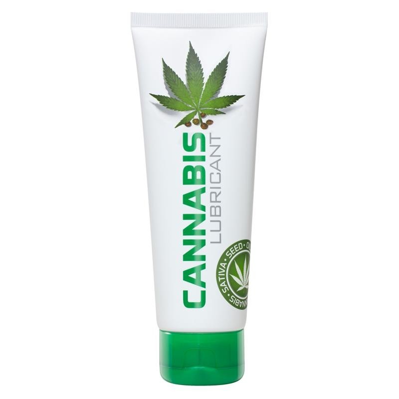 lubrifiant Eau avec Cannabis 125 ml
