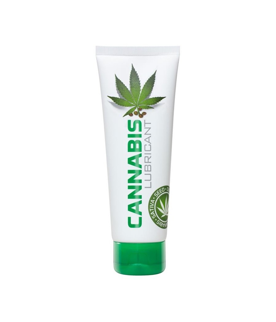 lubrifiant Eau avec Cannabis 125 ml