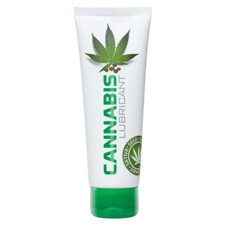 lubrifiant Eau avec Cannabis 125 ml