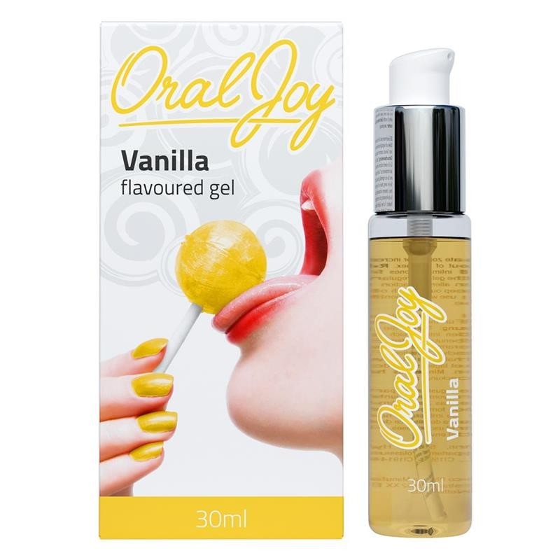Oral Joet Gel pour sexe Oral Vbague 30 ml