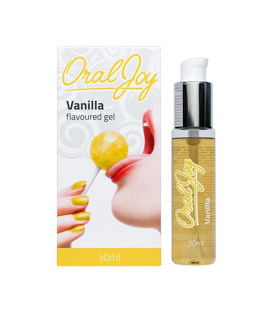 Oral Joet Gel pour sexe Oral Vbague 30 ml