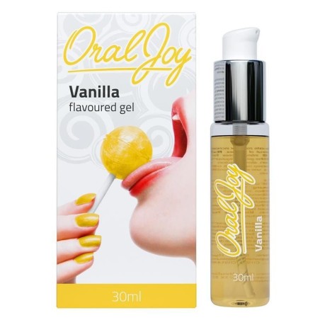 Oral Joet Gel pour sexe Oral Vbague 30 ml