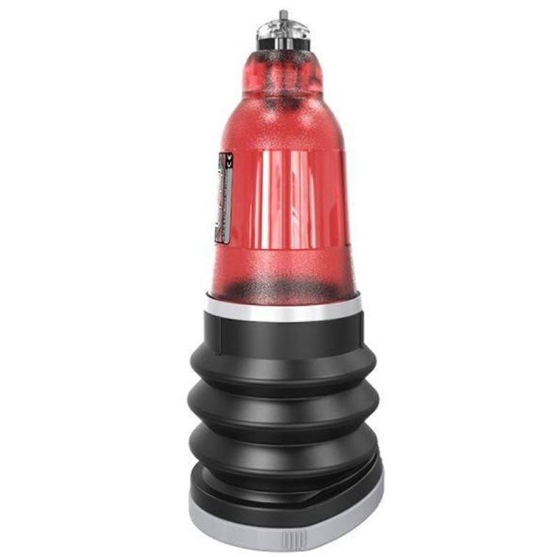 pompe à pénis Hydromax3 rouge