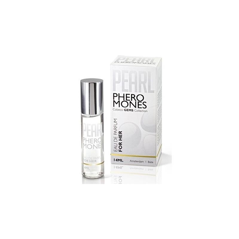 parfum au phéromones feminin Perle 14 ml