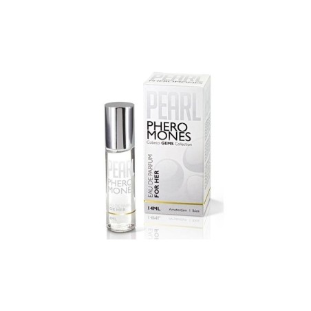 parfum au phéromones feminin Perle 14 ml