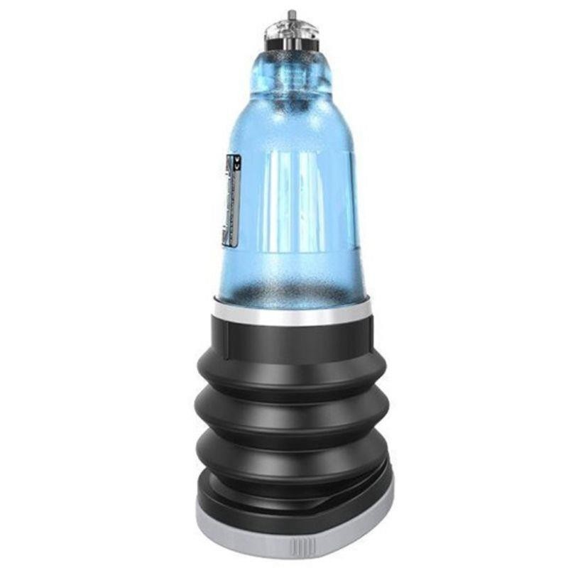 pompe pour pénis Hydromax3 Bleu