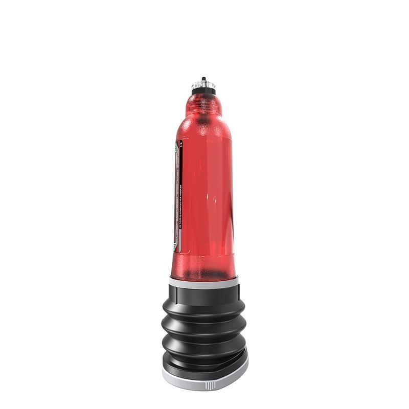 pompe à pénis Hydromax7 rouge