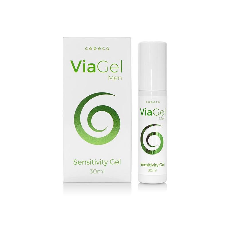 Gel sensitif ViaGel Hombre 30 ml