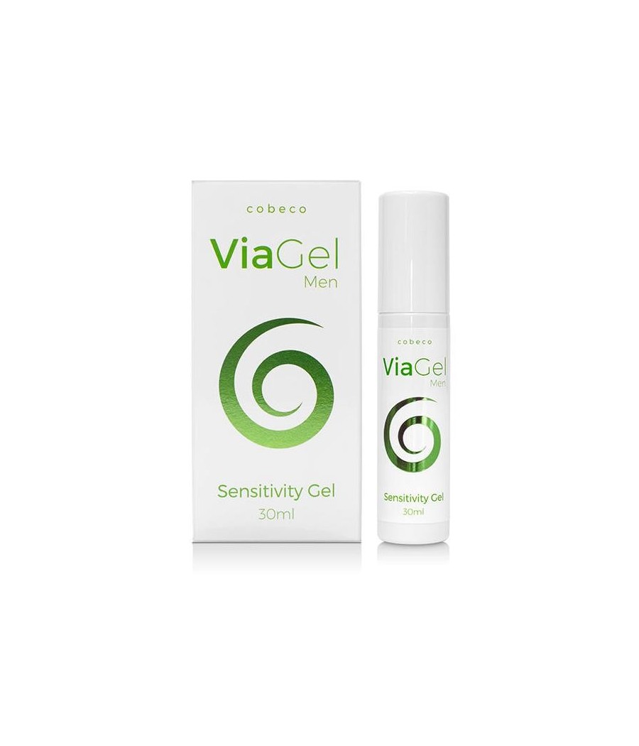 Gel sensitif ViaGel Hombre 30 ml