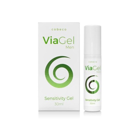 Gel sensitif ViaGel homme 30 ml