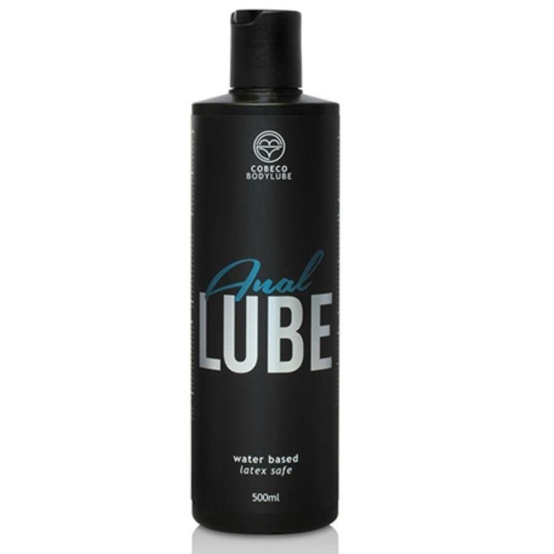CBL Lubrifiant Anal Base base eau 500 ml