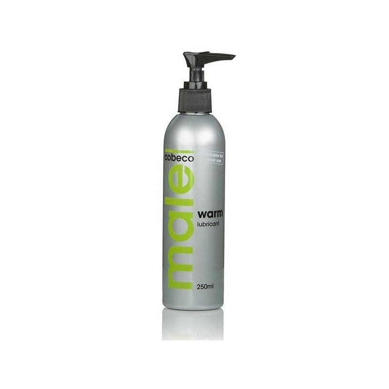 Lubrifiant Homme effet chaud 250 ml