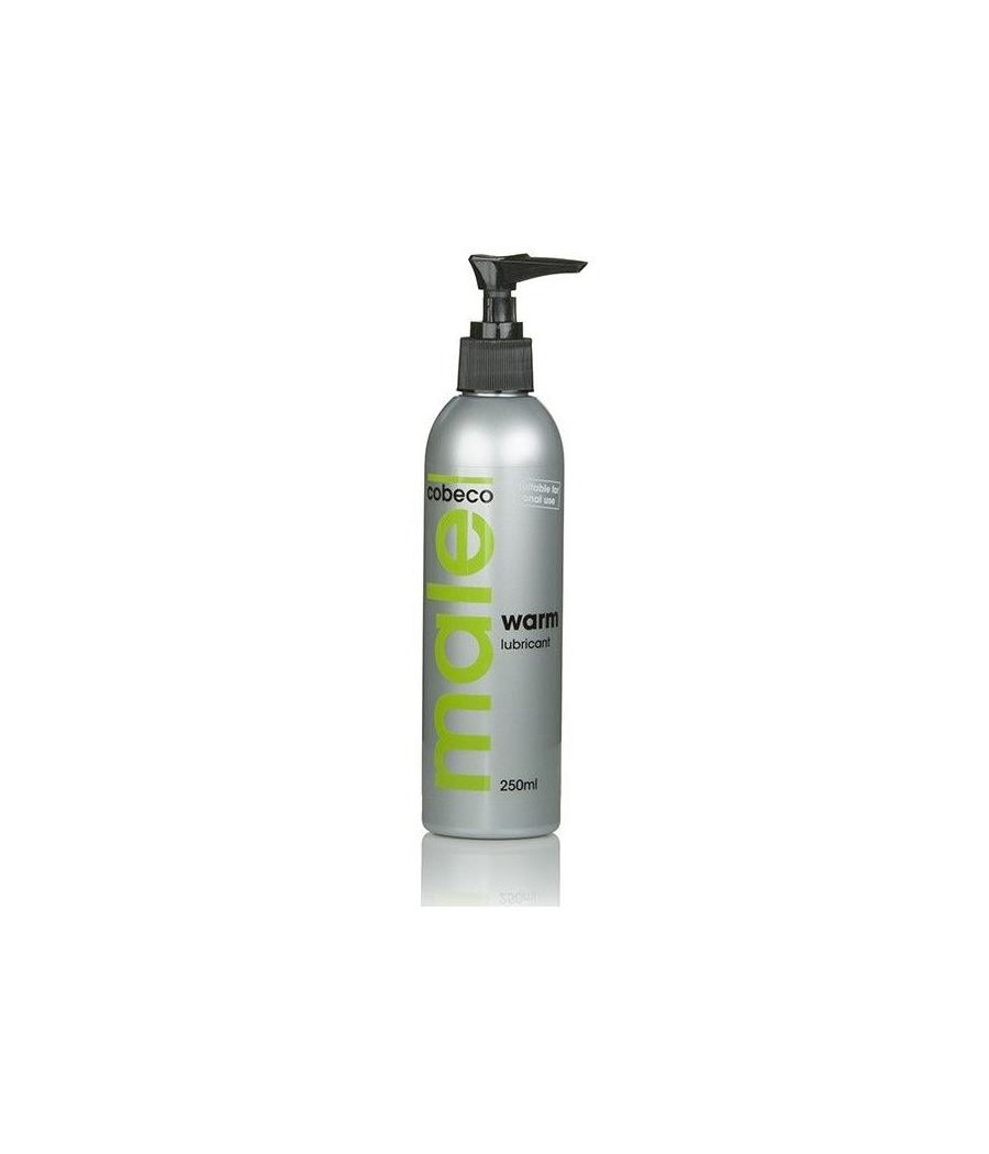 Lubrifiant Homme effet chaud 250 ml