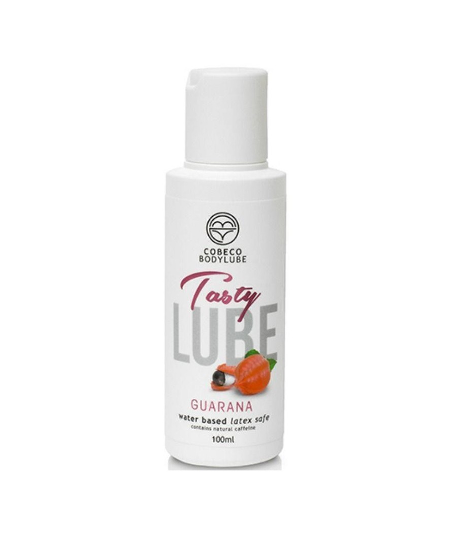 Lubrifiant CBL Tasty au guarana 100 ml