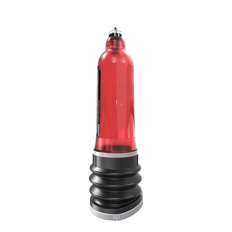 pompe à pénis Hydromax9 rouge