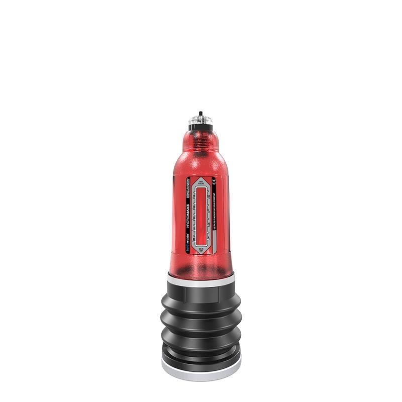 pompe à pénis Hydromax5 rouge