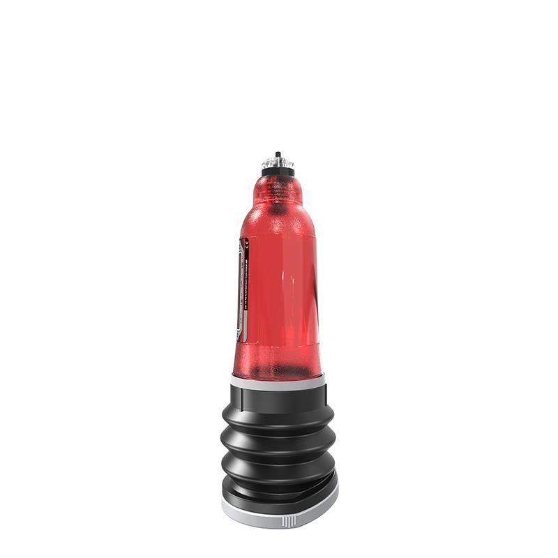 pompe à pénis Hydromax5 rouge